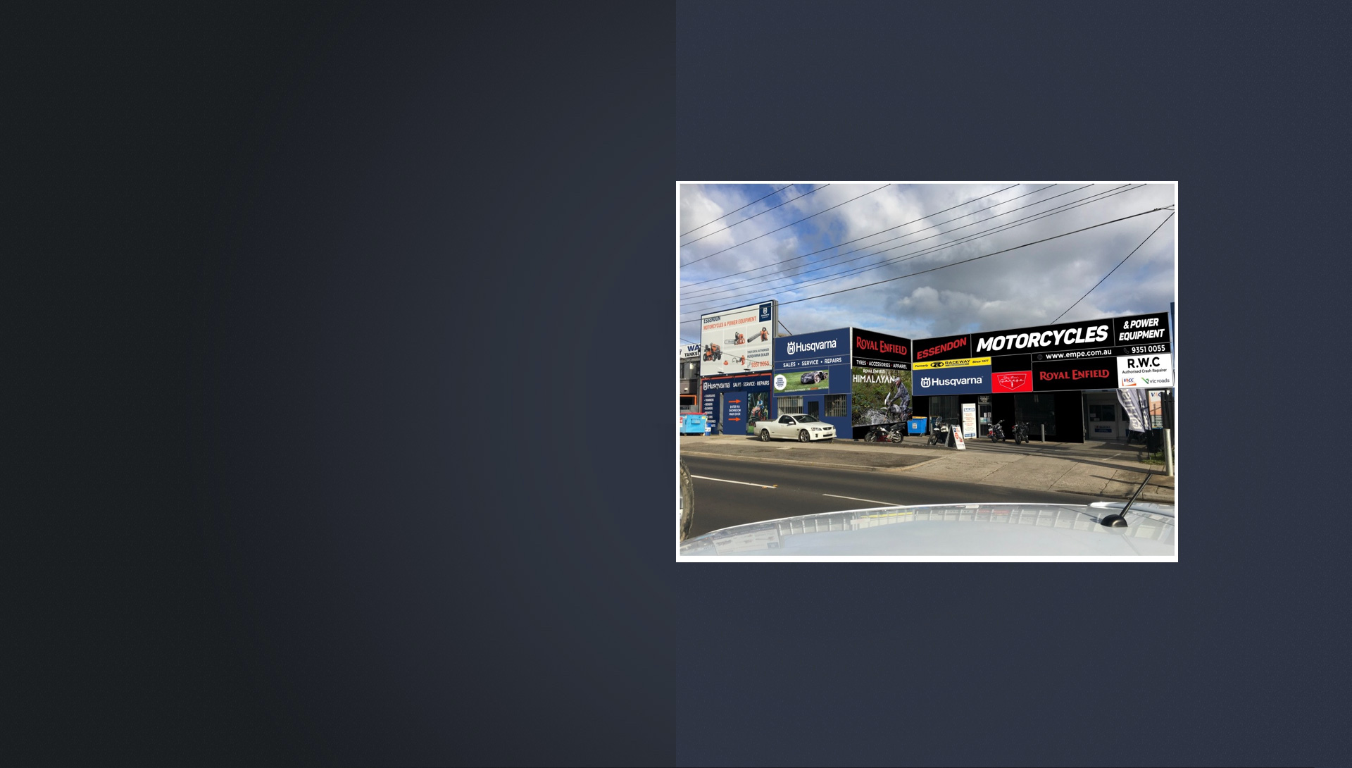 bike shop keilor road